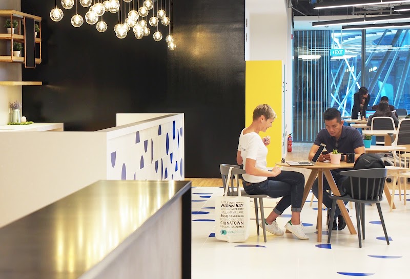 JustCo – Marina One West Tower | Coworking & Office Space - JustCo – Marina One West Tower | Coworking & Office Space, 9 Straits View, West Tower, #05-07, Singapore 018937