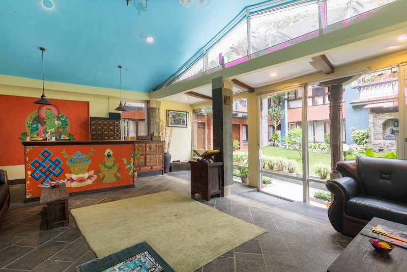 Green Boutique Hotel - Green Boutique Hotel P9C8+C54, Boudhanath Sadak, Kathmandu 44600, Nepal