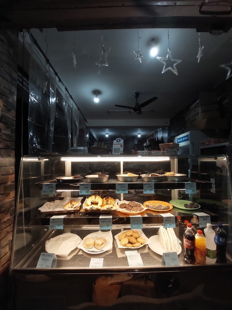 Daily Fresh German Bakery - Daily Fresh German Bakery, Kasol, Sosan, Himachal Pradesh 175105, India