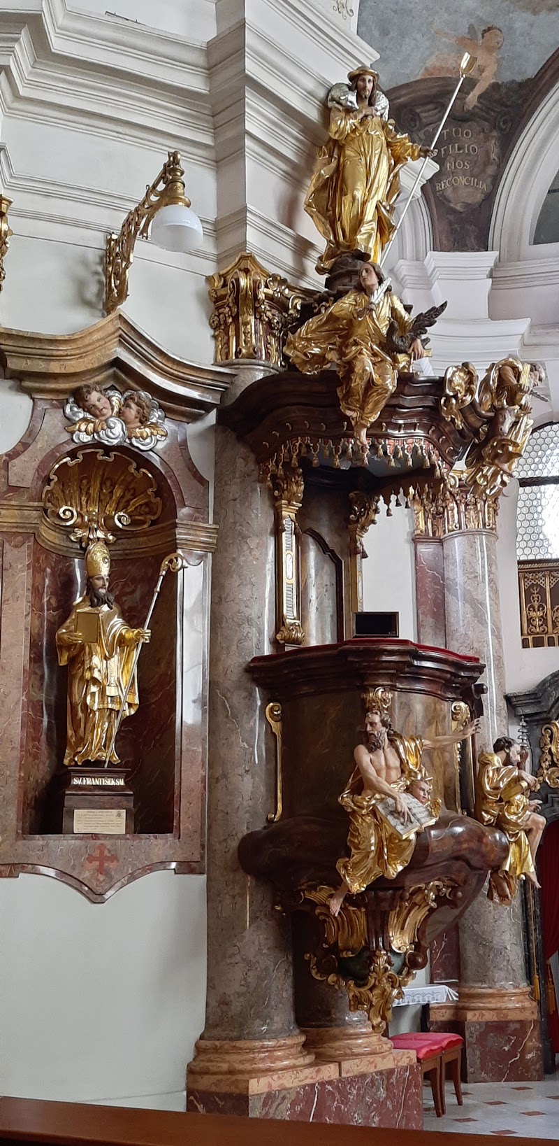 Church of Saint Bartholomew - Church of Saint Bartholomew, 11, Bartolomějská 291, 110 00 Praha 1-Staré Město, Czechia