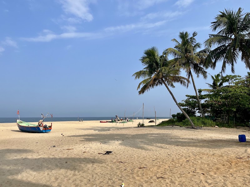 Marari beach - Marari beach SH40, Mararikkulam,Mararikkulam, South.P.O, Cherthala, Kerala 688523, India