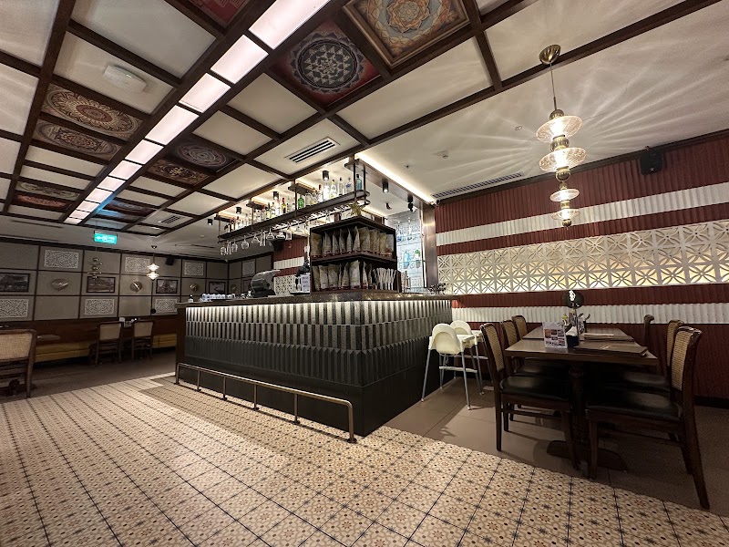 Mustard Madras - Cyber Hub - Mustard Madras - Cyber Hub Dlf Cyber Hub, DLF Cyber City, DLF Phase 2, Sector 24, Gurugram, Haryana 122002, India