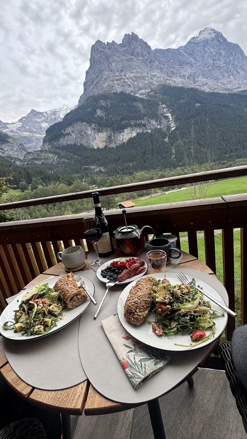 Grindelwald Tourismus - Grindelwald Tourismus, Dorfstrasse 110, 3818 Grindelwald, Switzerland