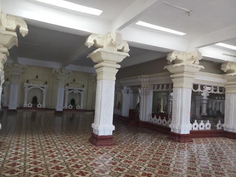 Temple - Temple, 9X5X+QHF, Mylapura, Kaiwara, Karnataka 563128, India