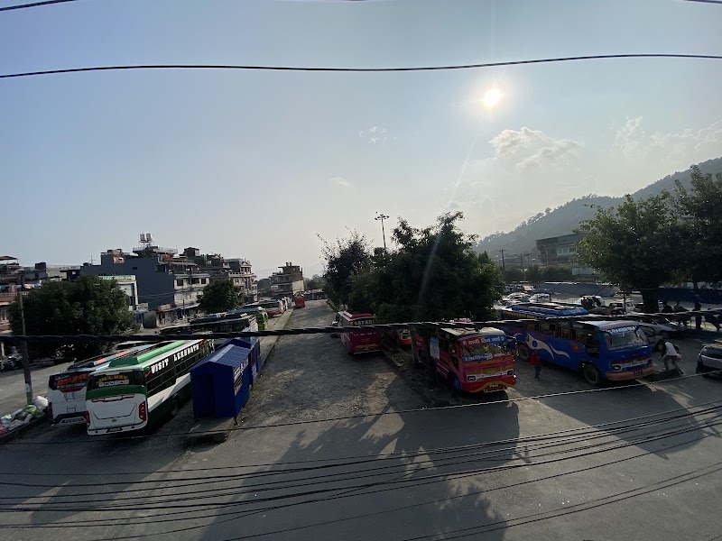Pokhara Baglung Bus Park - Pokhara Baglung Bus Park, Pokhara-Baglung Hwy, Pokhara 33700, Nepal