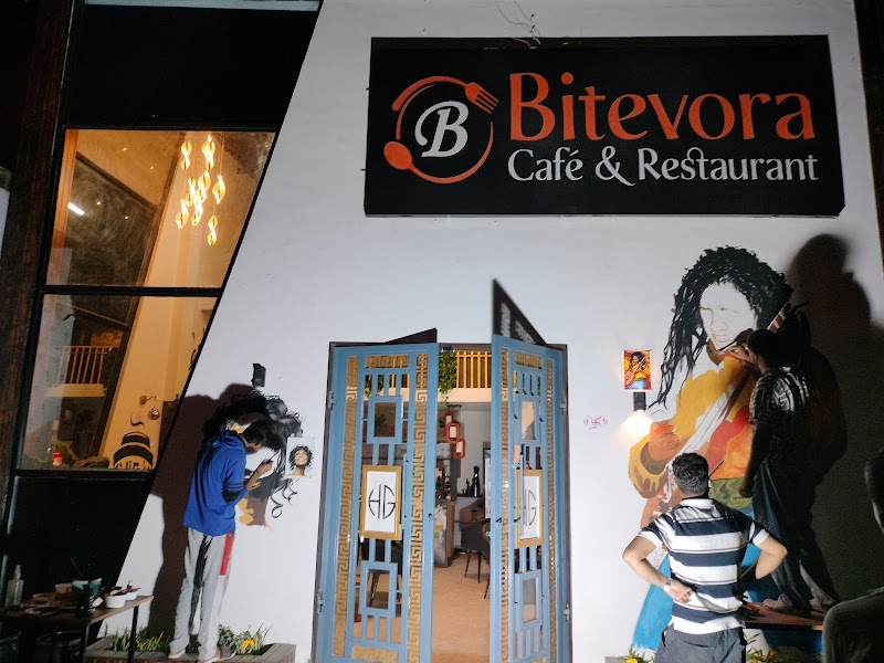 Bitevora Restaurant & Cafe - Bitevora Restaurant & Cafe Shop No 242B, Prajapati Rd, near AIPL Mall, Badshahpur, Sector 66, Gurugram, Haryana 122101, India