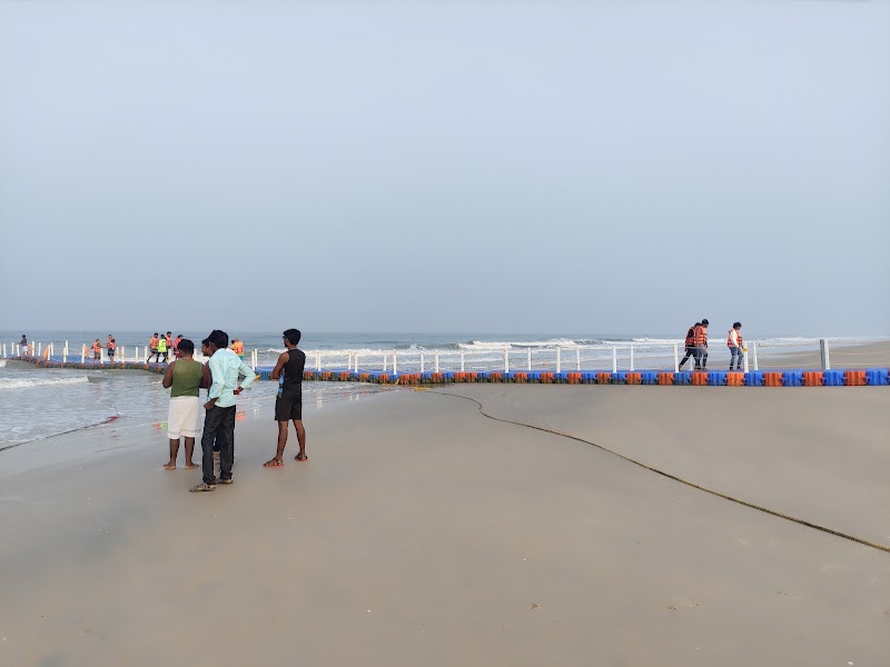 Malpe Beach - Malpe Beach Bus Stop, Malpe, Kola, Udupi, Karnataka 576108, India