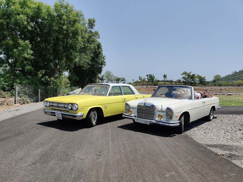 Old Timers- Vintage and Classic car rental - Old Timers- Vintage and Classic car rental Shreeji Farms, Badgaon, Udaipur, Lai Ka Gurha, Rajasthan 313001, India