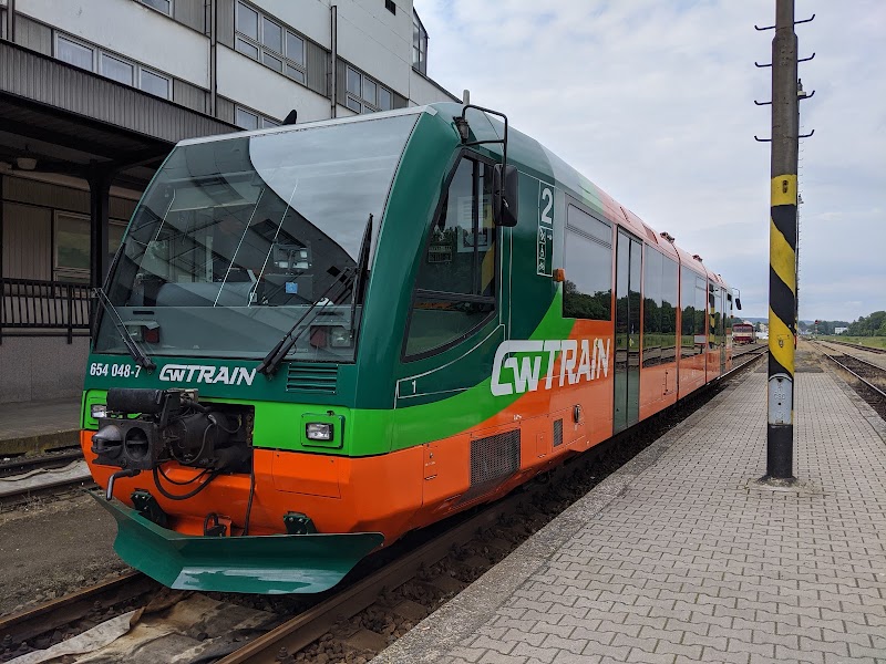 Karlovy Vary, Terminál - Karlovy Vary, Terminál, 360 01 Karlovy Vary-Karlovy Vary 1, Czechia