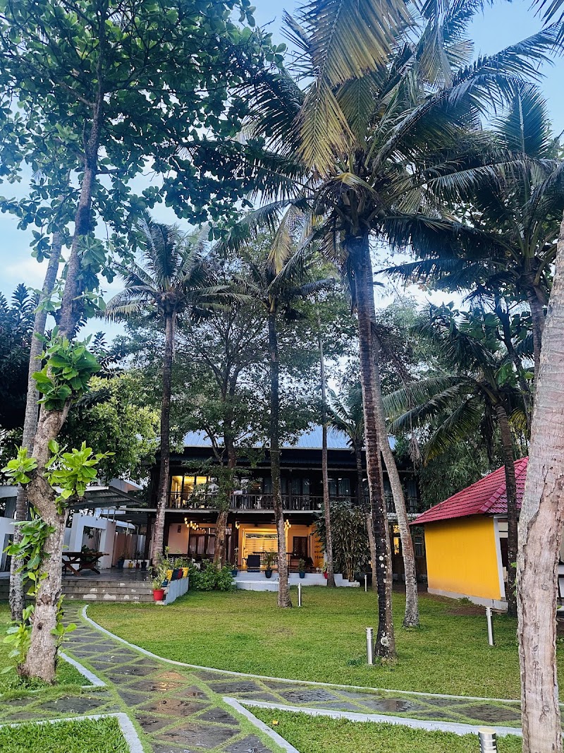 Villa Luca By Elixir Cliff - Villa Luca By Elixir Cliff near Elixir Cliff Beach Resort, Perumkulam, Varkala, Kerala 695141, India