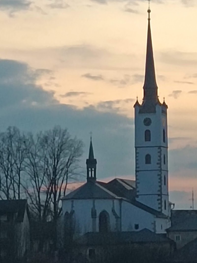 Parkoviště u Parku Frymburk - Parkoviště u Parku Frymburk, 382 79 Frymburk, Czechia