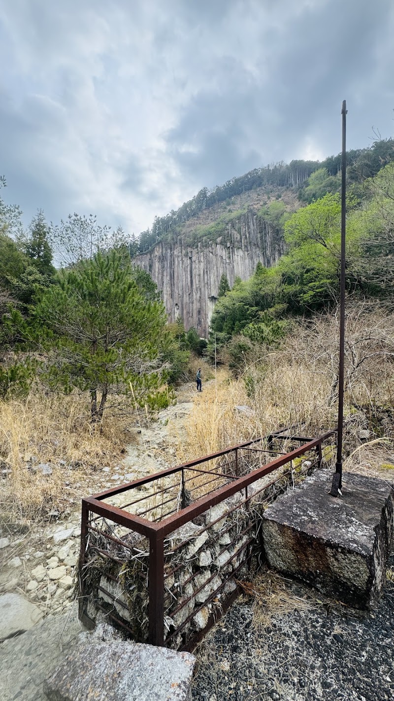 南紀の石切場跡 - 南紀の石切場跡, Sebara, Kiho, Minamimuro District, Mie 519-5717, Japan