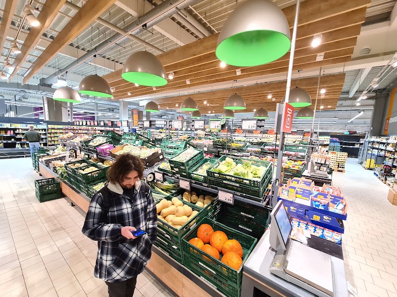 Kaufland Konstanz-Industriegebiet - Kaufland Konstanz-Industriegebiet Carl-Benz-Straße 22, 78467 Konstanz, Germany