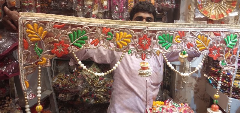 Shree Balaji Poshak - Shree Balaji Poshak, shop no. 97 manihari, purohit ji katla, Badi Chopad, Bapu Bazar, Pink City, Jaipur, Jaipur Nagar Nigam Area, Rajasthan 302003, India