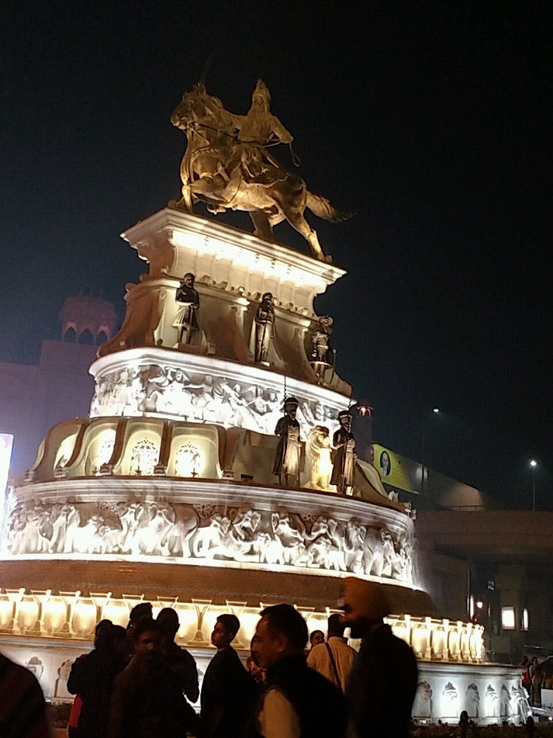 Heritage City - Heritage City, MRXC+VP2, Ajnala Rd, Airport Road, Near Village Heir, Backside Omexa Mall, Heir, Amritsar, Punjab 143101, India