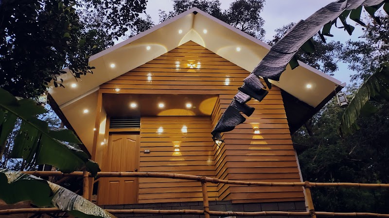 Mountainmist Wooden Cottages - Mountainmist Wooden Cottages, R66Q+FJ7, Ramakkalmedu, Kerala 685552, India