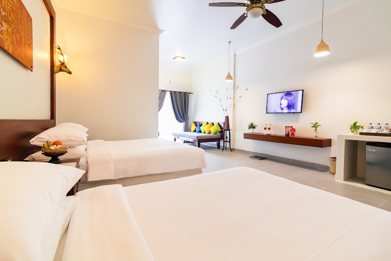 Sala Siem Reap Hotel - Sala Siem Reap Hotel, 297 On the main street to Angkor Wat (Next to Supermarket and Opposite to Angkor National Museum ) - 1.5km to Pub-street Boulevard, Preah Sihanouk Ave, Krong Siem Reap, Cambodia
