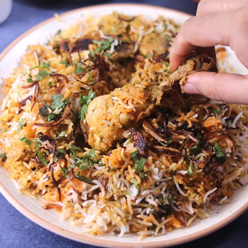 Parra road biryani - Parra road biryani, Shop No. 4, Gama wado, Parra Road, Goa - 403 510, Parra, Goa 403, India