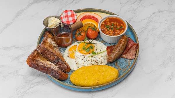 The Second Wife - Breakfast & Brunch - The Second Wife - Breakfast & Brunch 18 Hessel St, London E1 2LP, UK