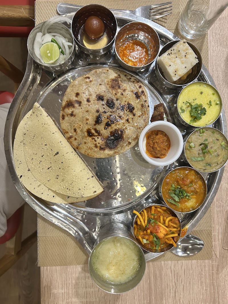 Sukh Saga Veg Rasoi PT - Pure Veg, Jain & Swaminarayan - Sukh Saga Veg Rasoi PT - Pure Veg, Jain & Swaminarayan, Jl. Kunti I No.8, Seminyak, Kec. Kuta, Kabupaten Badung, Bali 80361, Indonesia