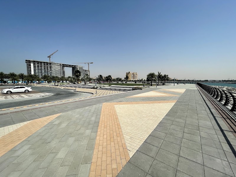 Al Marjan Island - Al Marjan Island, 1 Al Marjan Is Blvd - Jazeerat Al Marjan - Ras Al Khaimah - United Arab Emirates