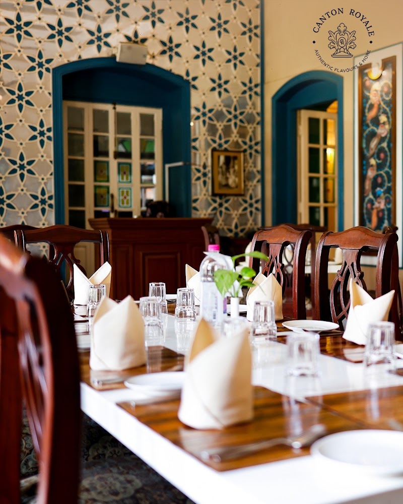 Canton Royale Restaurant - Canton Royale Restaurant S.20 / 51, Hotel Surya A-5, The Mall Rd, Cantt, Varanasi, Uttar Pradesh 221002, India