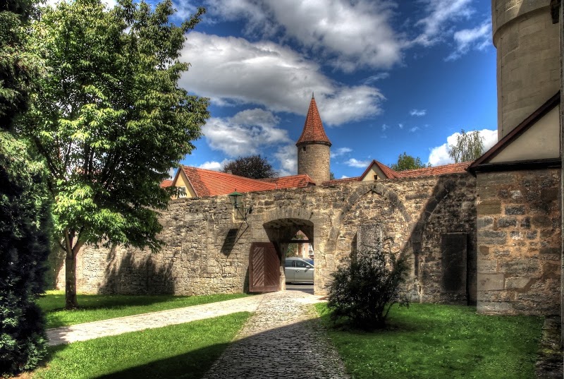 Town Hall - Town Hall, Marktpl. 1, 91541 Rothenburg ob der Tauber, Germany