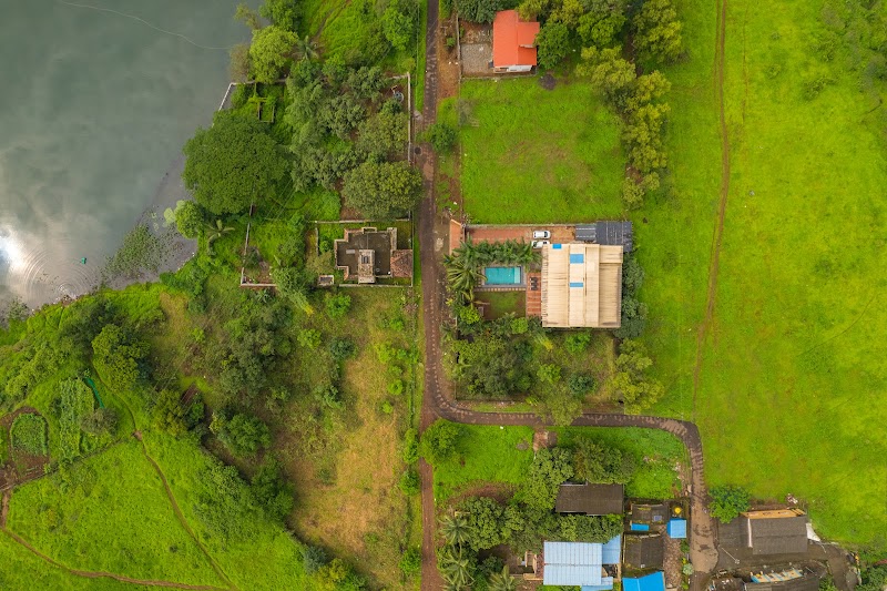 Ekostay Chestnut Villa - Ekostay Chestnut Villa, Q7M2+CR, Apati, Donvat, Maharashtra 410203, India