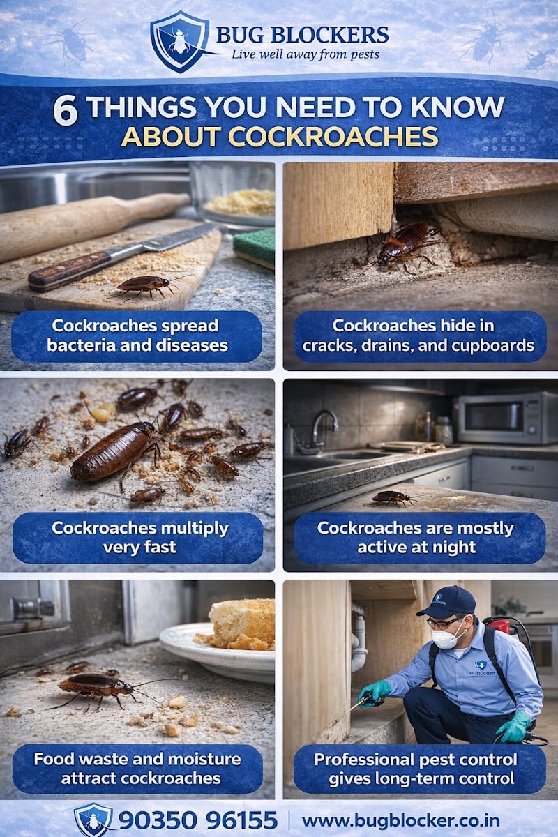 Bug Blockers Pest Control - Bug Blockers Pest Control, New no 74, old no 44 Ank rao road sajjan rao circle, Vt road, Vishweshwarapura, Basavanagudi, Bengaluru, Karnataka 560004, India