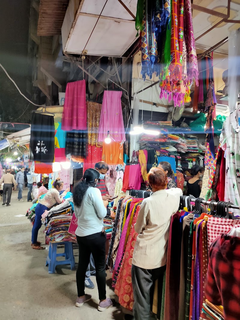 Sector-6 Market - Sector-6 Market, Ch. Ramkaran Solanki Marg, Sec-6 Market, Sector 6 Dwarka, Dwarka, New Delhi, Delhi, 110075, India