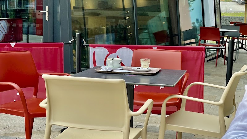 Costa Coffee - Costa Coffee, OC Spektrum, Obchodní 113, 251 01 Čestlice-Říčany u Prahy, Czechia