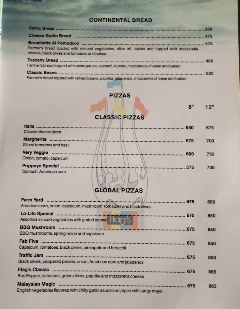 Flag's Restaurant Liberty Garden Malad - Flag's Restaurant Liberty Garden Malad Asiad CHS Ltd, BJ Patel Rd, nr. Liberty Garden, Malad, Adarsh Nagar, Malad West, Mumbai, Maharashtra 400064, India