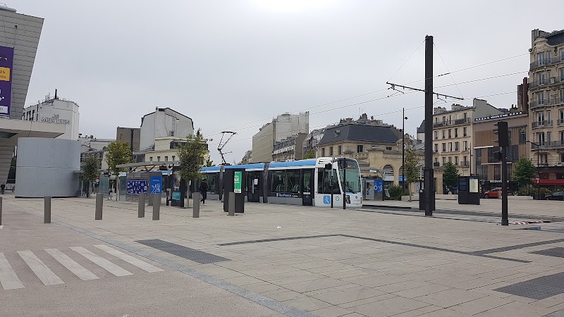 Porte Maillot - Porte Maillot 75017 Paris, France