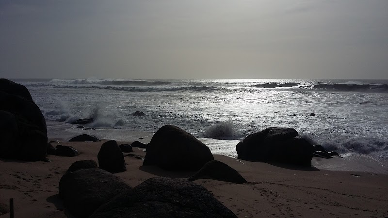 Praia da Sereia - Praia da Sereia, Av. da Beira-Mar 2181, Vila Nova de Gaia, Portugal