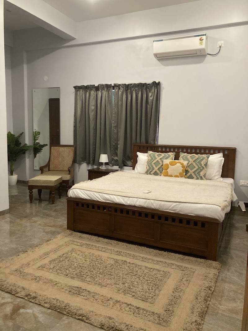 Ekostay Mercury Villa (4BHK) - Ekostay Mercury Villa (4BHK), Thal, Maharashtra 402207, India
