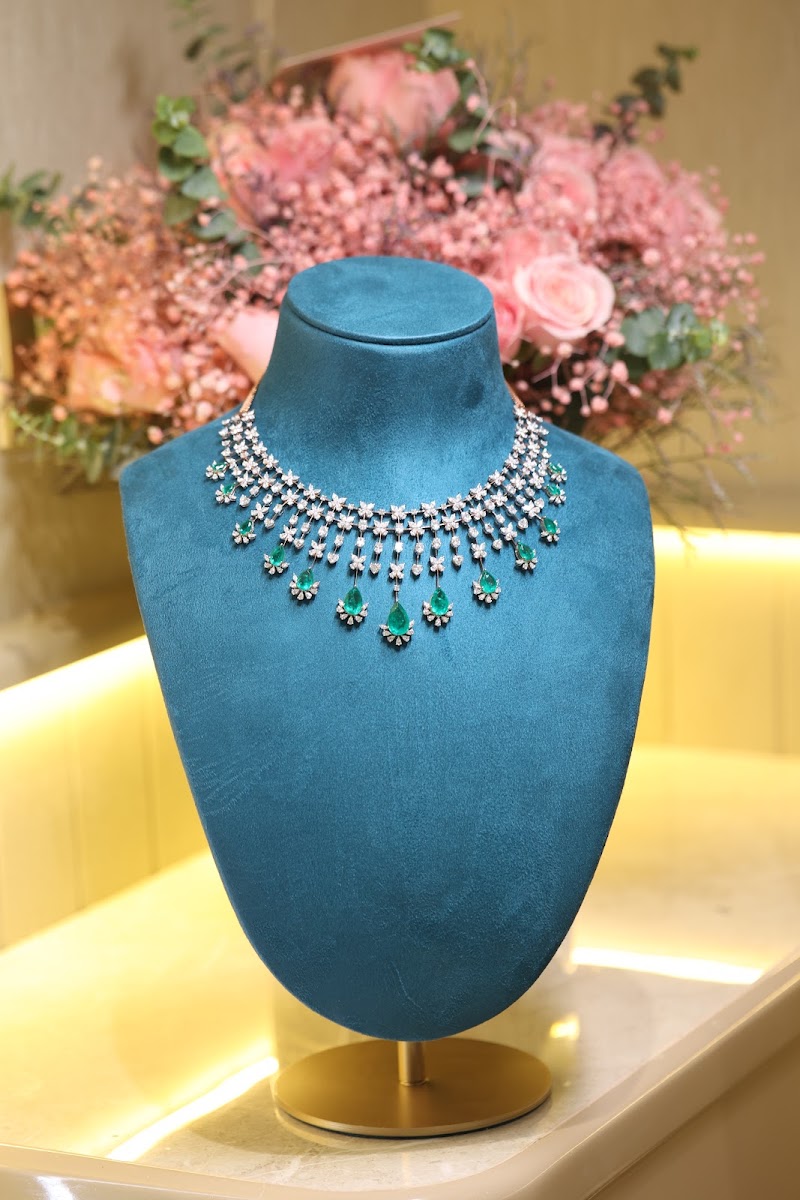 Firefly | Lab Grown Diamond Jewellery | R City Ghatkopar, Mumbai - Firefly | Lab Grown Diamond Jewellery | R City Ghatkopar, Mumbai ground floor, R City Mall, G-62, Lal Bahadur Shastri Marg, Amrut Nagar, Ghatkopar West, Mumbai, Maharashtra 400086, India