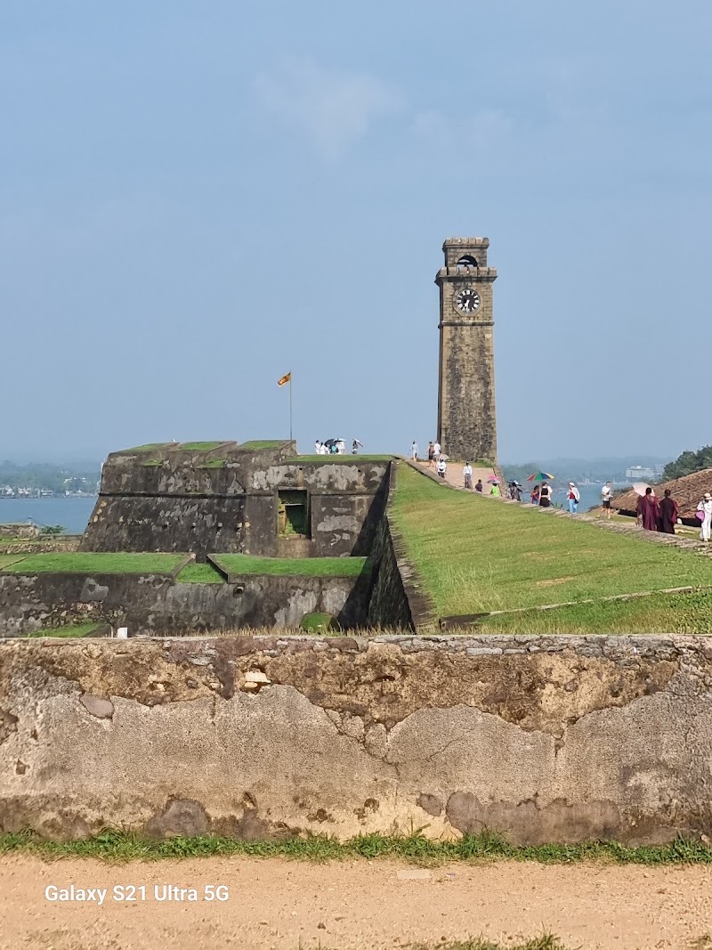 Galle Fort Clock Tower - Galle Fort Clock Tower Galle Fort Clock Tower, Galle 80000, Sri Lanka