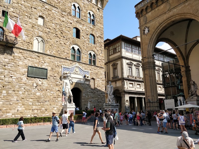 Piazza della Signoria - Piazza della Signoria P.za della Signoria, 50122 Firenze FI, Italy