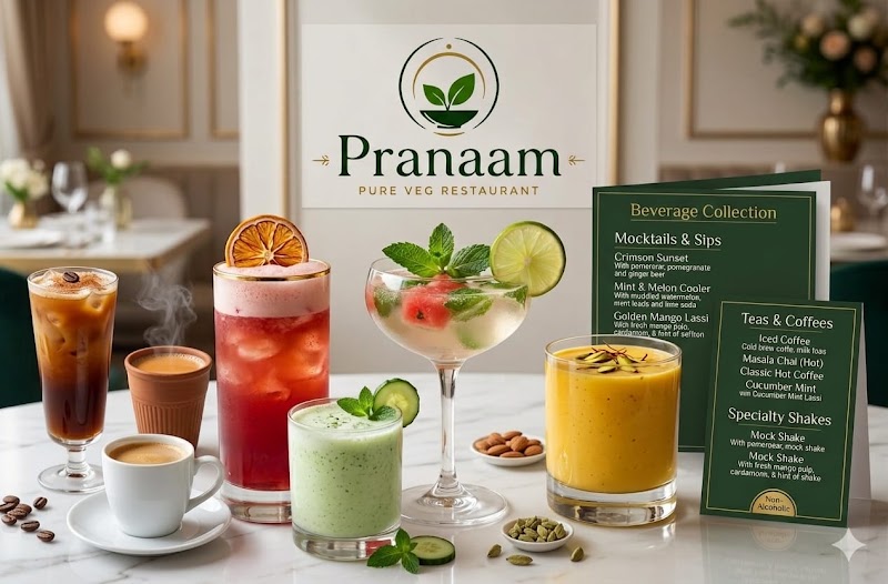 Pranaam Pure Veg Restaurant - Pranaam Pure Veg Restaurant Ward C, CTS no 30, Kelkar Building, Taluka, near S T Stand, Takve Kurth, Gawliwada, Rao Colony, Lonavala, Maharashtra 410401, India