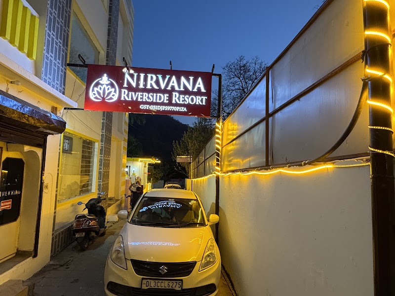 Nirvana Riverside Resort - Nirvana Riverside Resort Nirvana Riverside Resort, Lakshman Jhula, near Honey Hut, Tapovan, Rishikesh, Jonk, Uttarakhand 249192, India