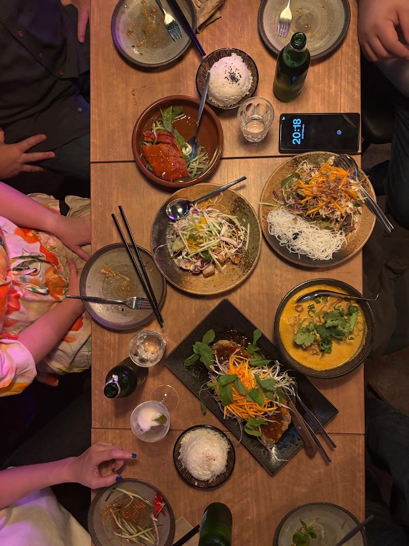 Straight Outta Saigon - Straight Outta Saigon, 138 Russell St, Melbourne VIC 3000, Australia