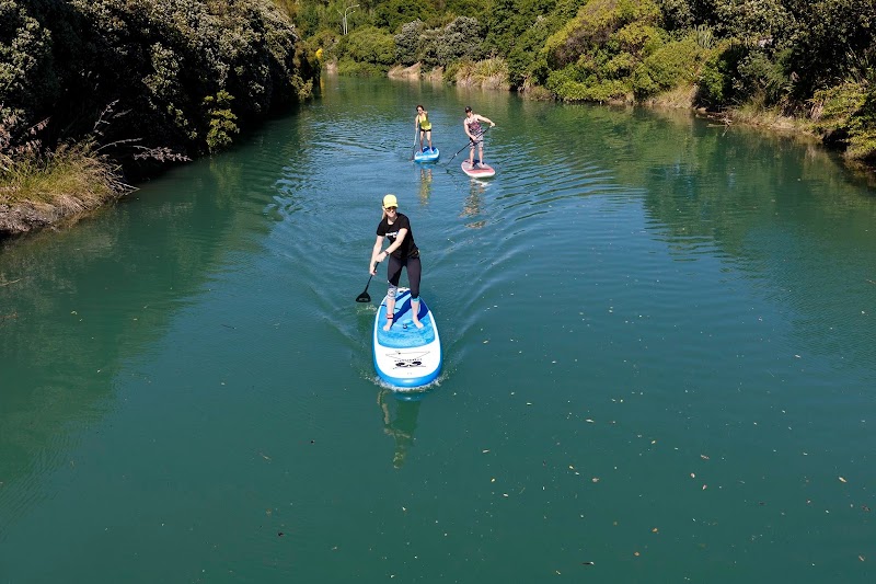 Paddle Nelson - Paddle Nelson, Bisley Walk, Tāhunanui, Nelson 7011, New Zealand