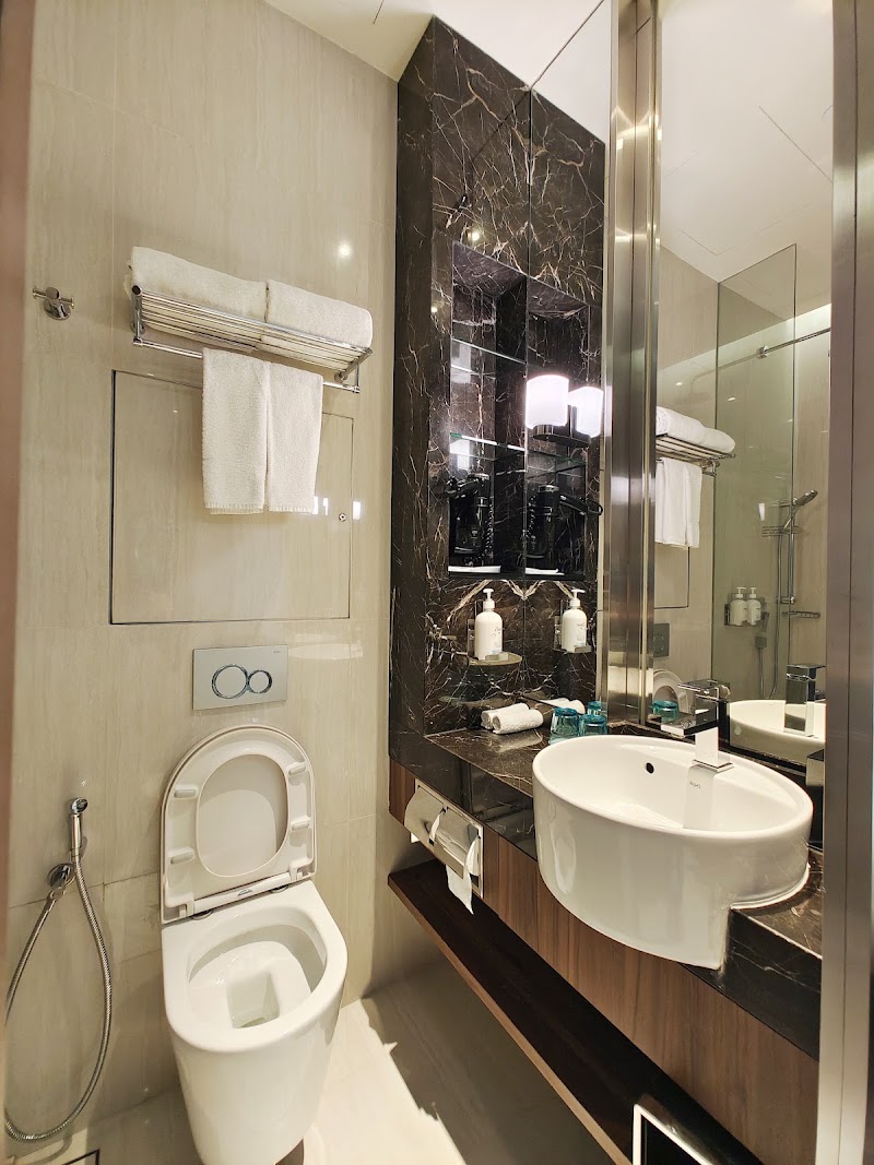 Holiday Inn Express Singapore Clarke Quay by IHG - Holiday Inn Express Singapore Clarke Quay by IHG 2 Magazine Rd, Singapore 059573