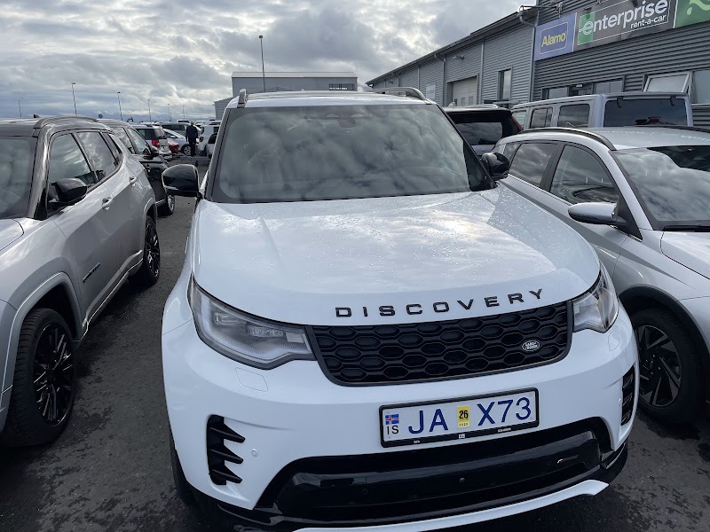 Enterprise Rent-A-Car - Enterprise Rent-A-Car Flugvellir 31, 230 Keflavík, Iceland
