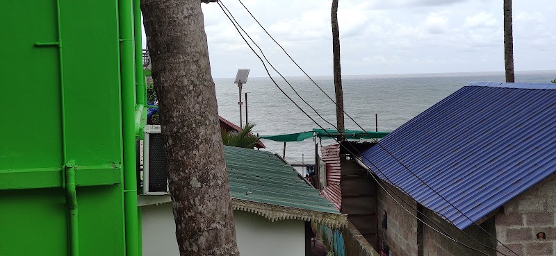 Cliff House Homestay - Cliff House Homestay Main Cliff, Kurakkanni Temple road, Varkala, Kerala 695141, India
