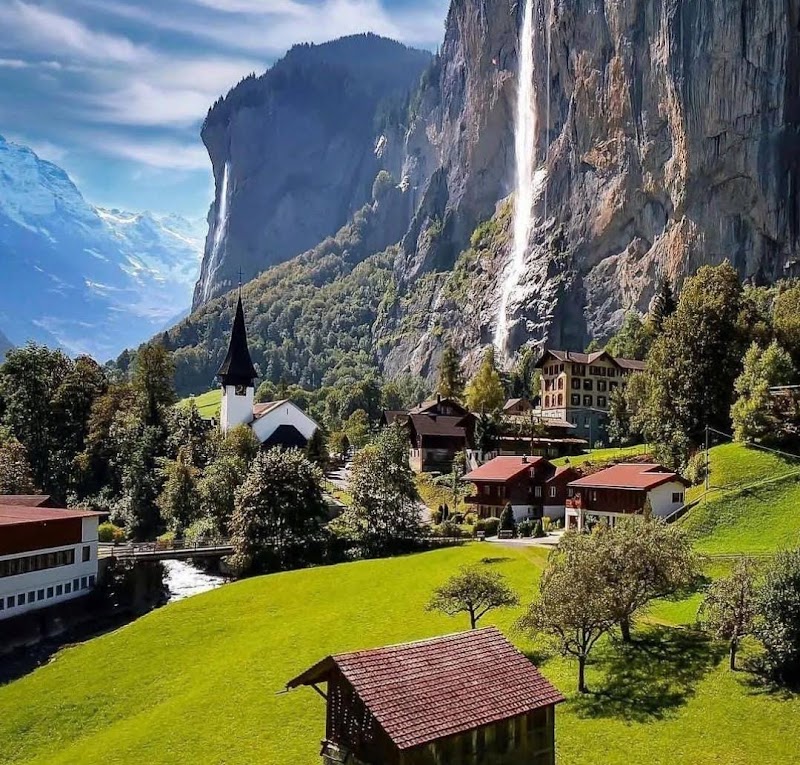 Staubbachfall
