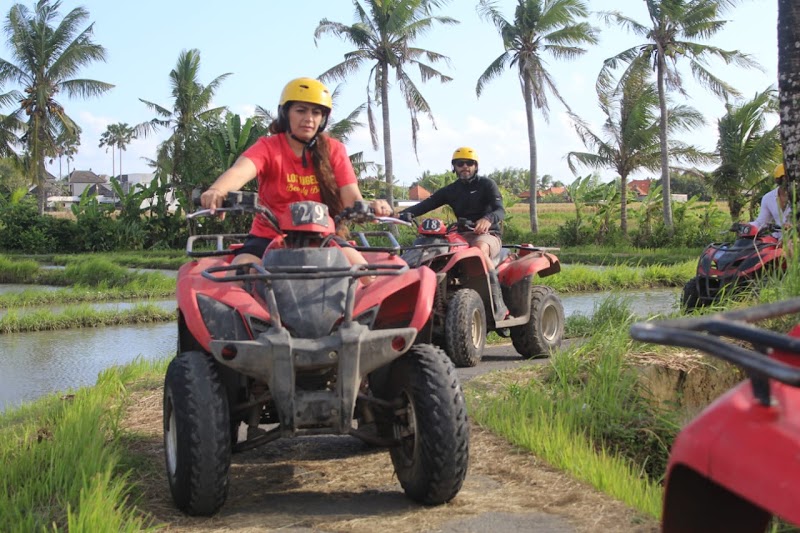 ATV Wahana Bali Adventure - ATV Wahana Bali Adventure Jl. Kalangan Kb. No.12, Singapadu, Kec. Sukawati, Kabupaten Gianyar, Bali 80582, Indonesia