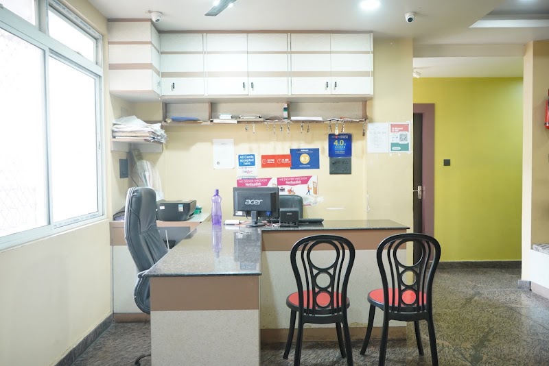 Anant Home Stay - Anant Home Stay 3rd floor, Anant Tower, near Dreamland Arcade, Police Bazar, Shillong, Meghalaya 793001, India