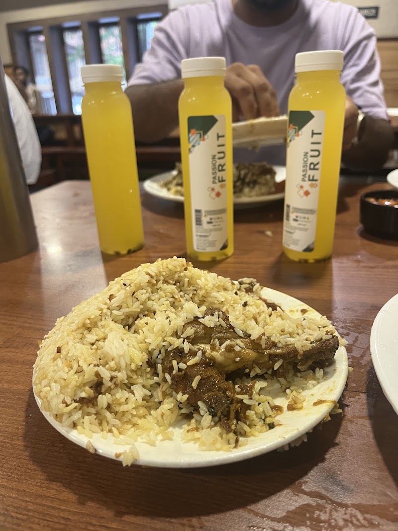 Kuttichira Biriyani Center (KBC) - Beach - Kuttichira Biriyani Center (KBC) - Beach, Gujarati St, Kuttichira, Kozhikode, Kerala 673001, India