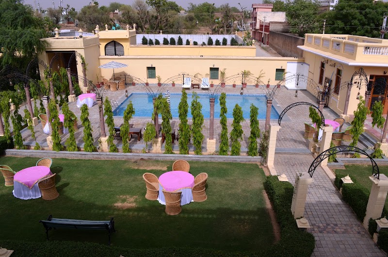 Koolwal Kothi Zinc Journey by The Fern, Nawalgarh, Rajasthan